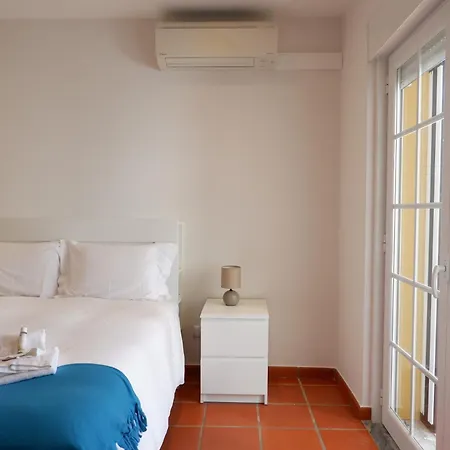 Апартаменты Casa Lusitania Amoreira (Leiria)