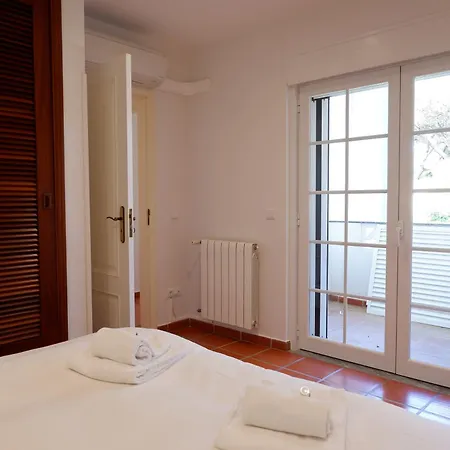 Casa Lusitania Апартаменты Amoreira (Leiria)